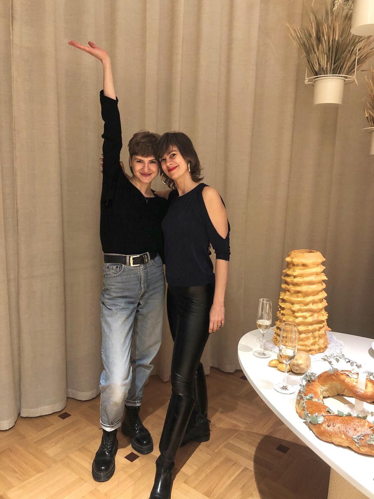 B SIDES — otwarcie showroomu w kamienicy z 1918 roku